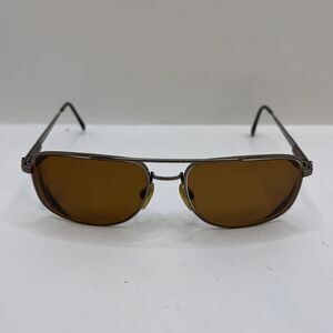 Sergio Tacchini Sunglasses Italy ST 1075-S T898/43 Frames Only Brown 57-17-135